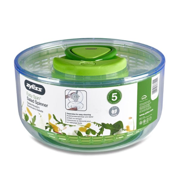 Easy Spin Salad Spinner