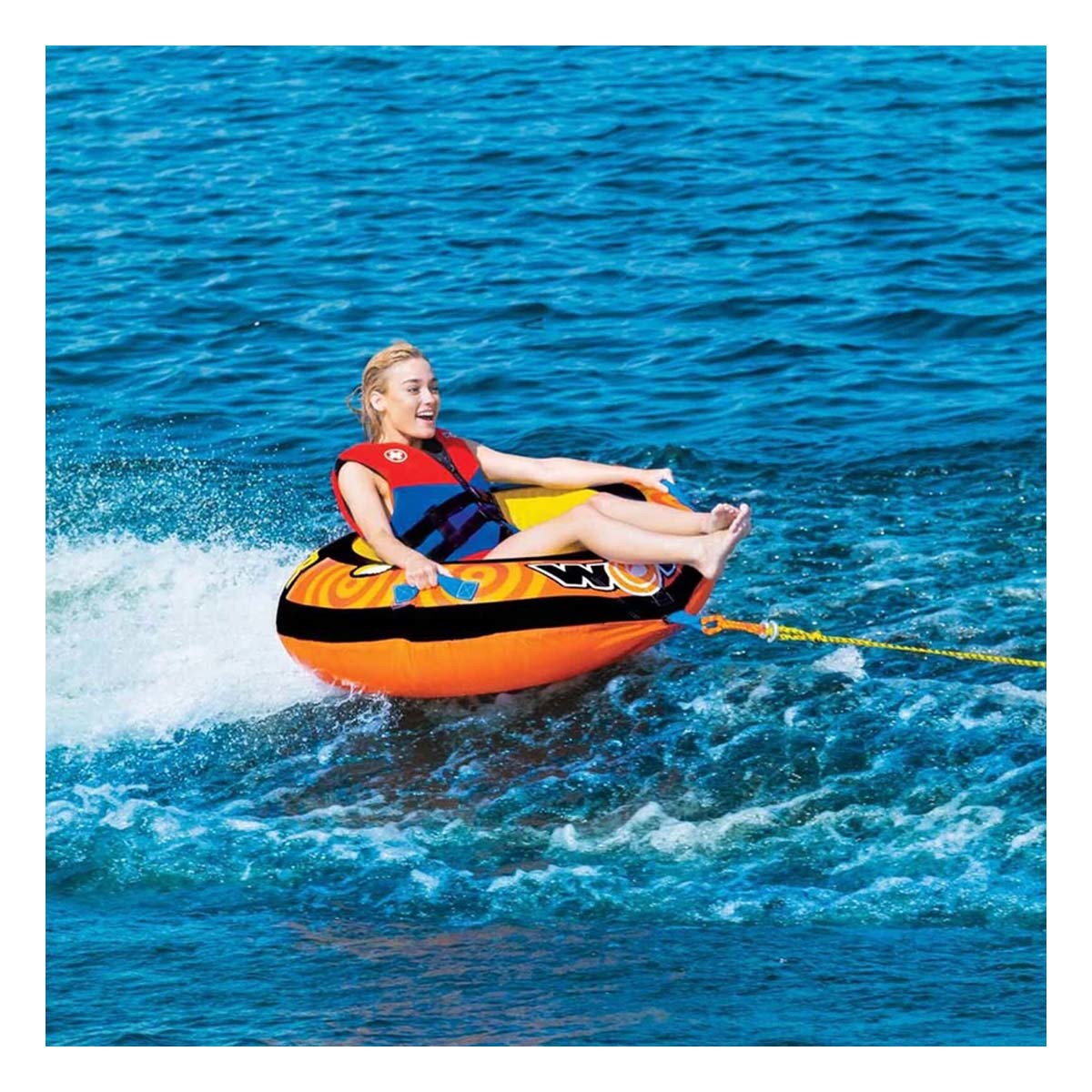 Wow Watersports Lil' Skipper 1 Person Tube