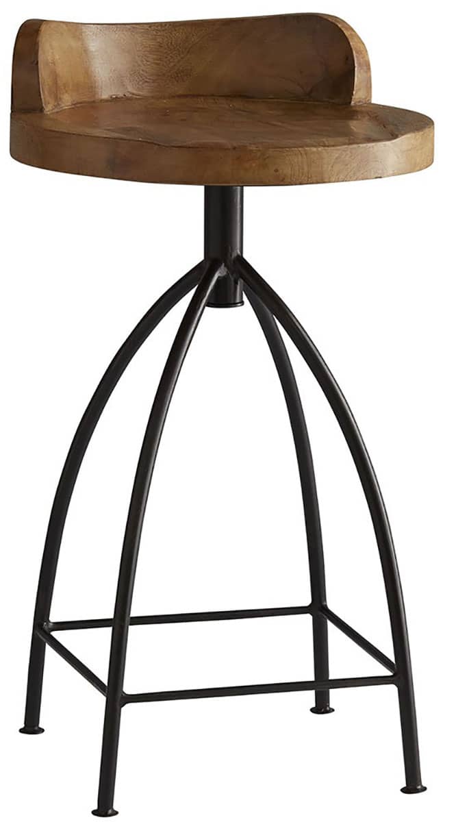 Arteriors Henson Counter Stool