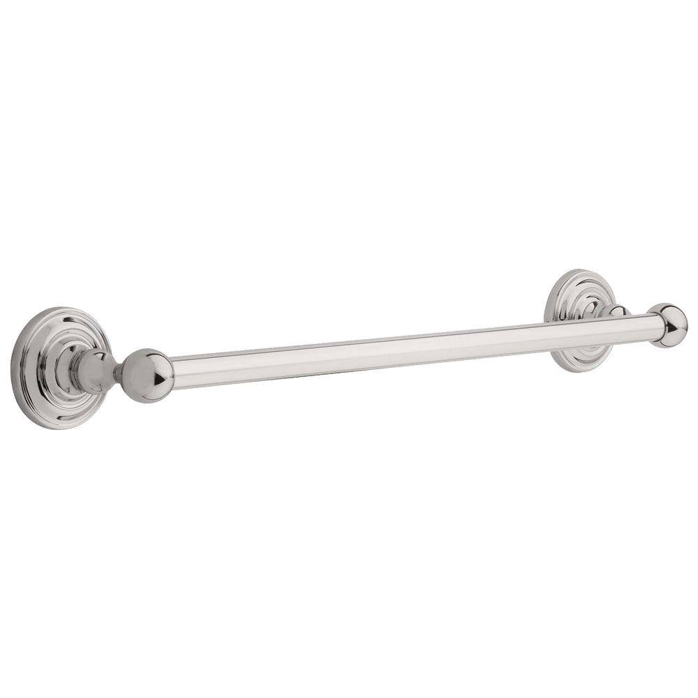 Delta Greenwich 18 in. Towel Bar in Chrome 138266