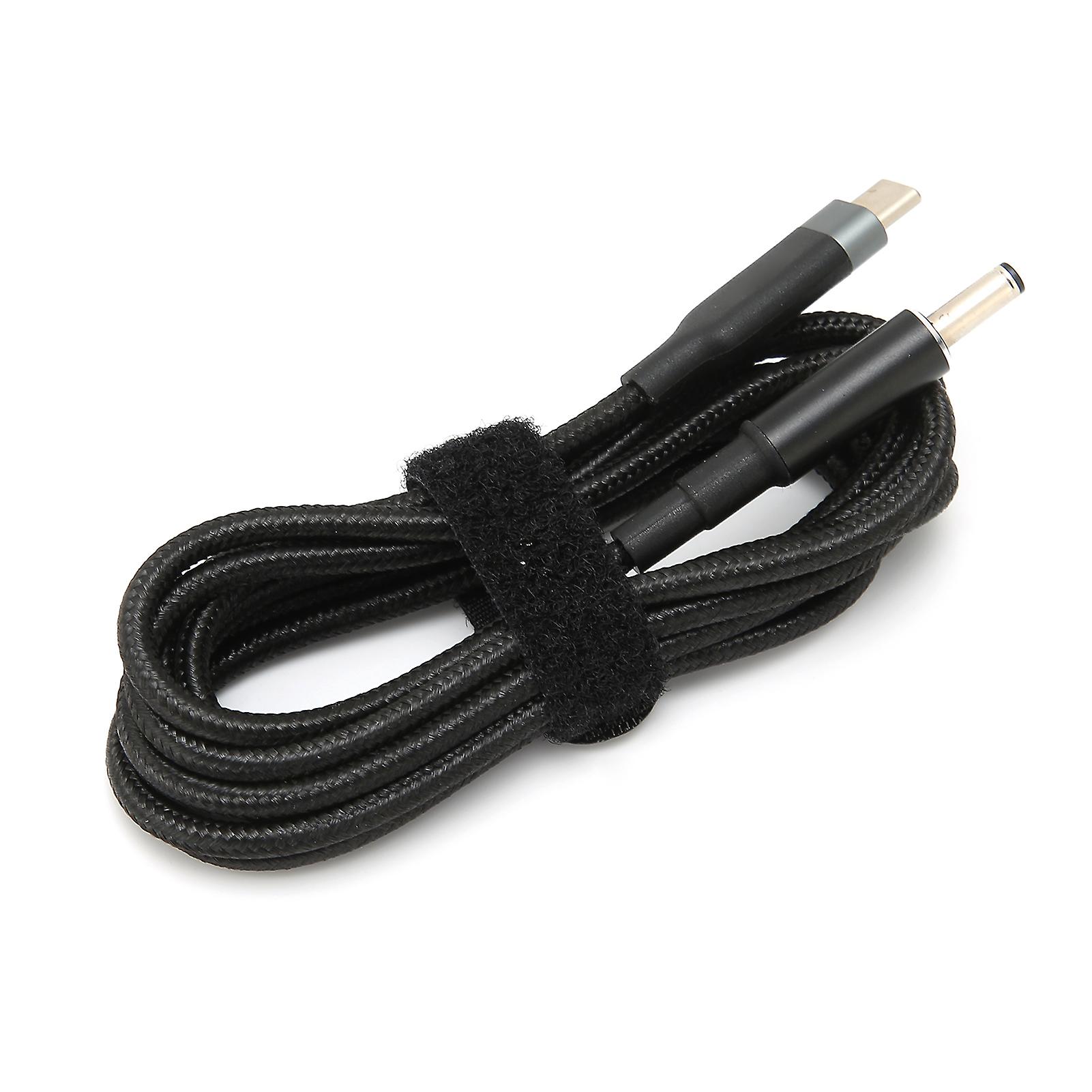 Jorindo Typec To Dc Cable 100w 5a Portable Lightweight Convenient Durable Pd Usb To Dc Cable(3 Meters )