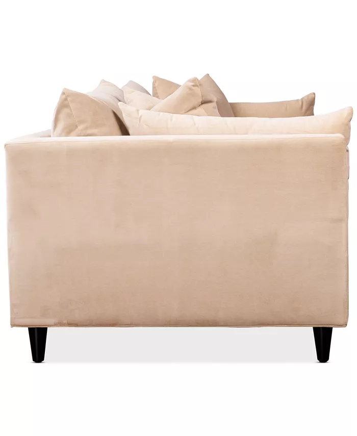 Furniture Jerett 83 Fabric Sofa