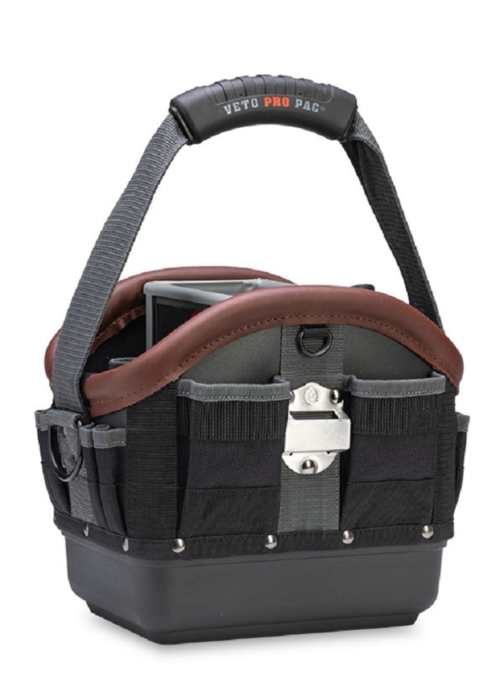 Veto Pro Pac Tech Tool Bag Small Open Top