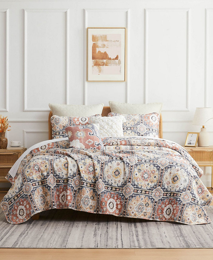 Southshore Fine Linens Kilim Quilt Set