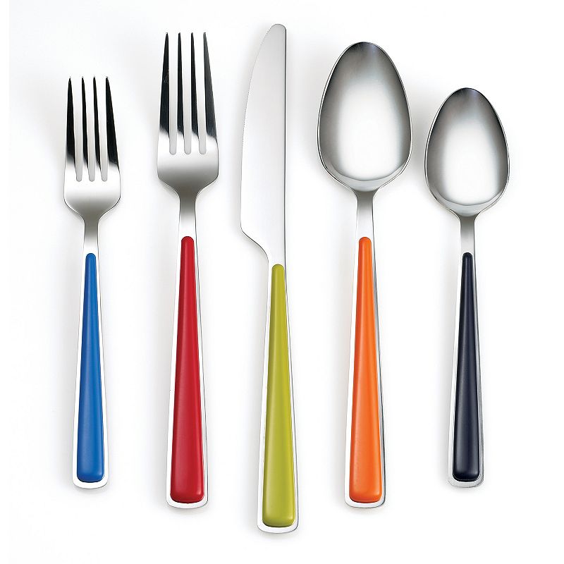 Fiesta Merengue 20-pc. Flatware Set