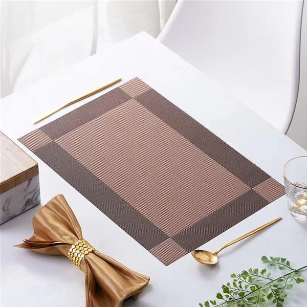 Placemats Place Mats for Kitchen Dining Table