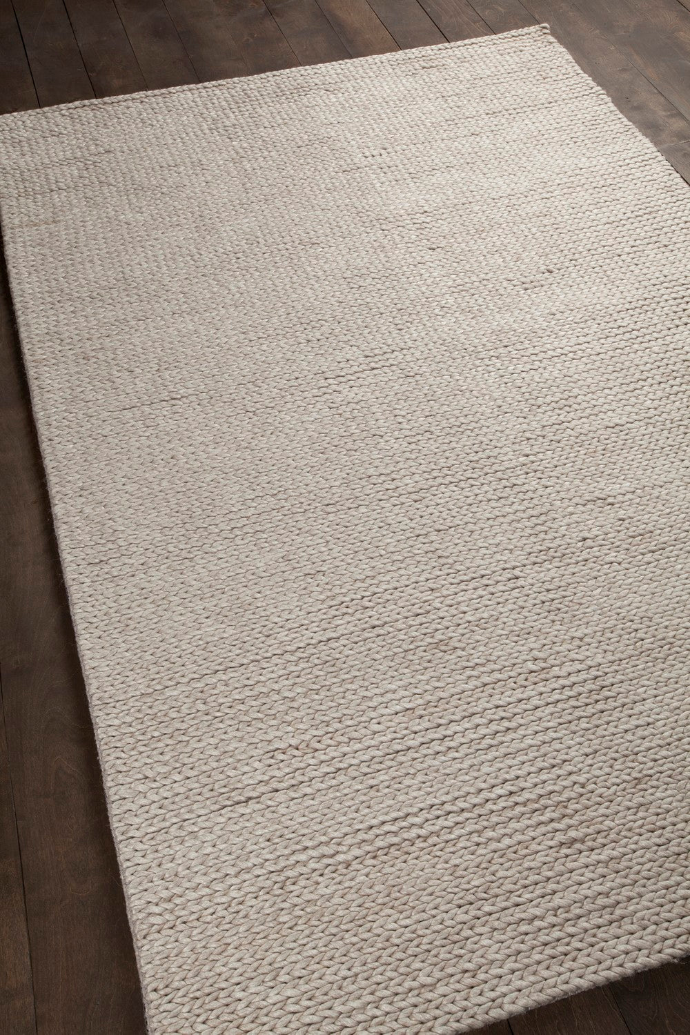 Chloe Beige Hand Woven Rug