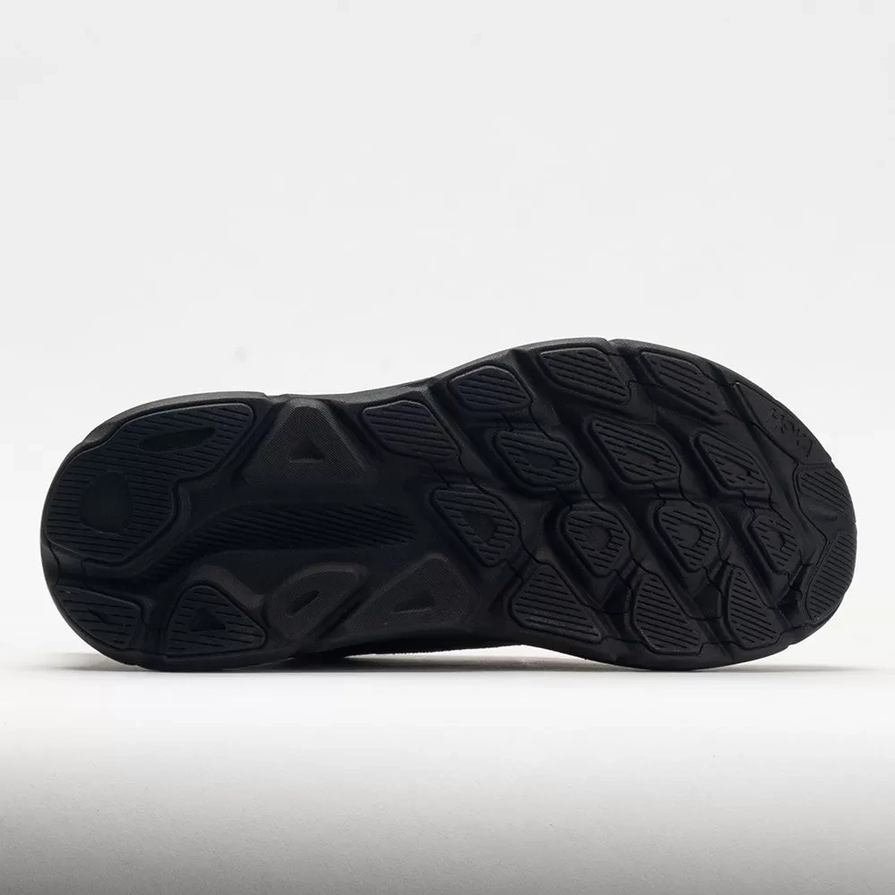 HOKA Clifton 9 Men's Black/Black