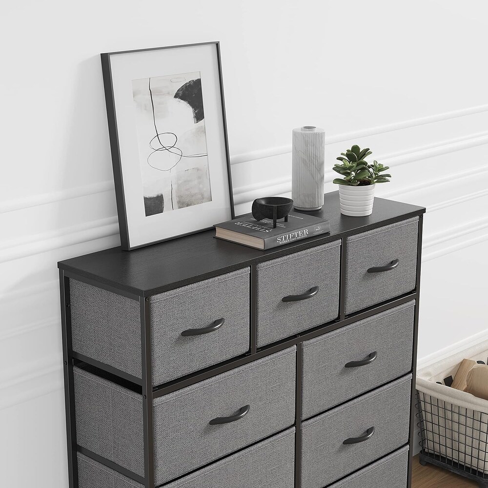 FEZIBO/Home Office Furniture/Wood/Dresser