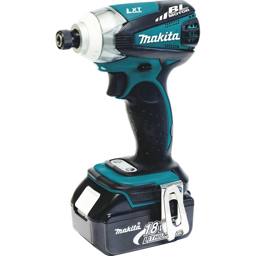 18V LXT Lithium-Ion Brushless Cordless 3-Speed Impact Driver Kit ;