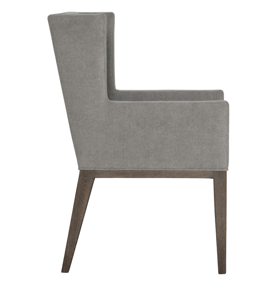 Bernhardt Linea Upholstered Arm Chair   Transitional   Dining Chairs   by Bernhardt Furniture Company  Houzz