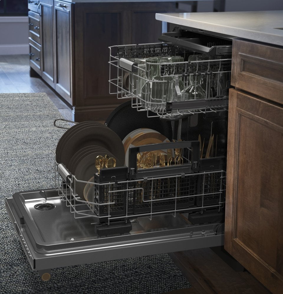 Monogram ZDT985SINII Monogram Smart Fully Integrated Dishwasher