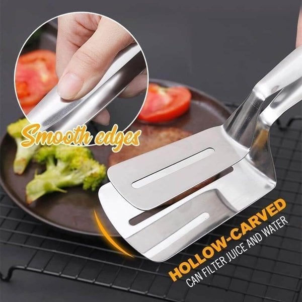 🔥Summer Hot Sales- 48% OFF 🔥-Kitchen Essentials - Stainless Steel Barbecue Clamp