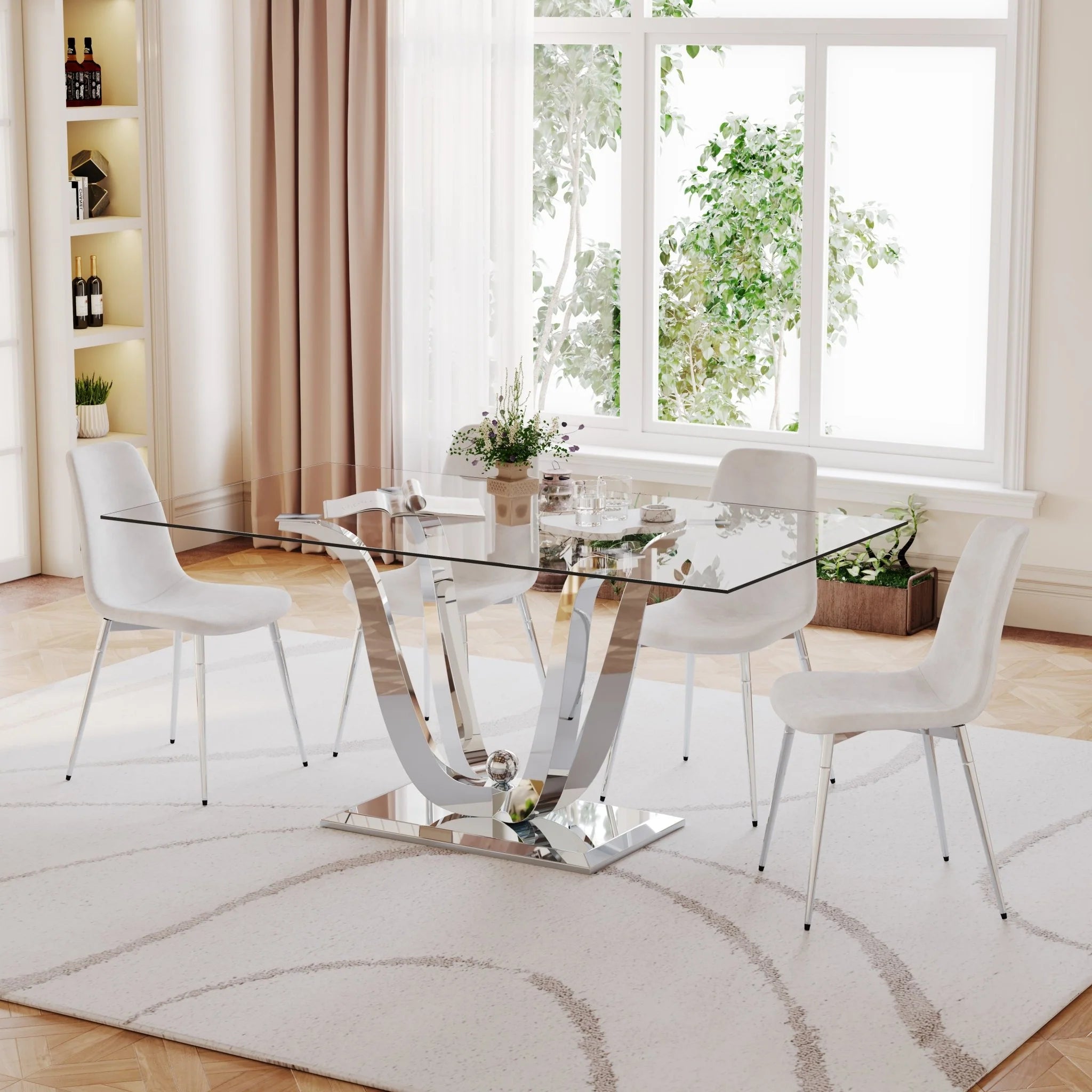 DT033 DINING TABLE