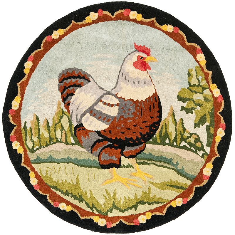 Safavieh Novelty Roost Rug