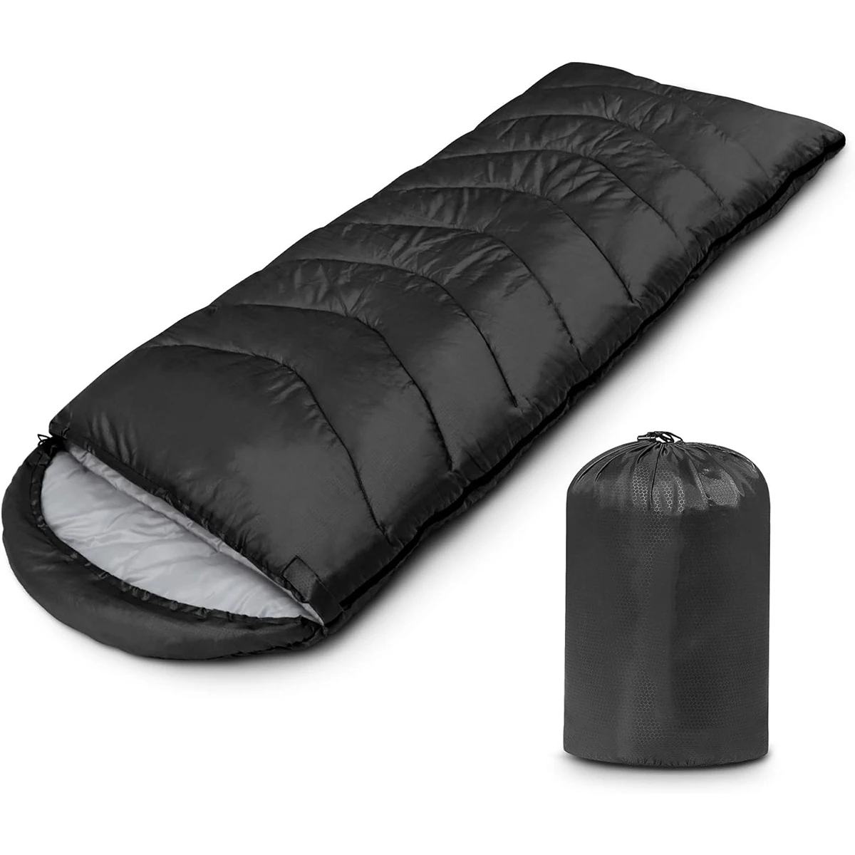 New design waterproof Oem China Wholesale winter sleeping bags for outdoor camping walking hiking