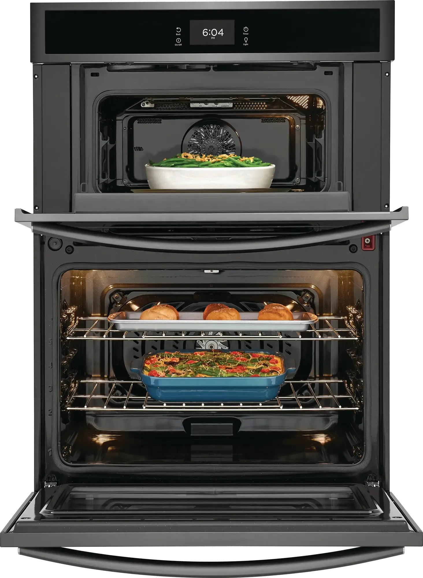 Frigidaire Gallery Combination Wall Oven GCWM3067AD