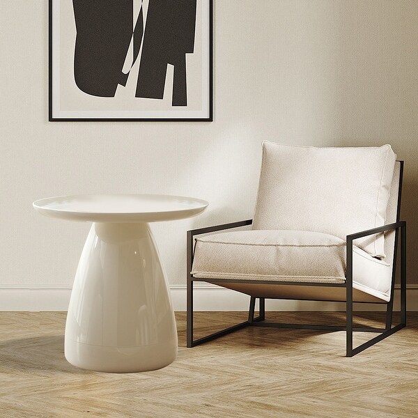 JASIWAY Modern End Table Coffee Side Table