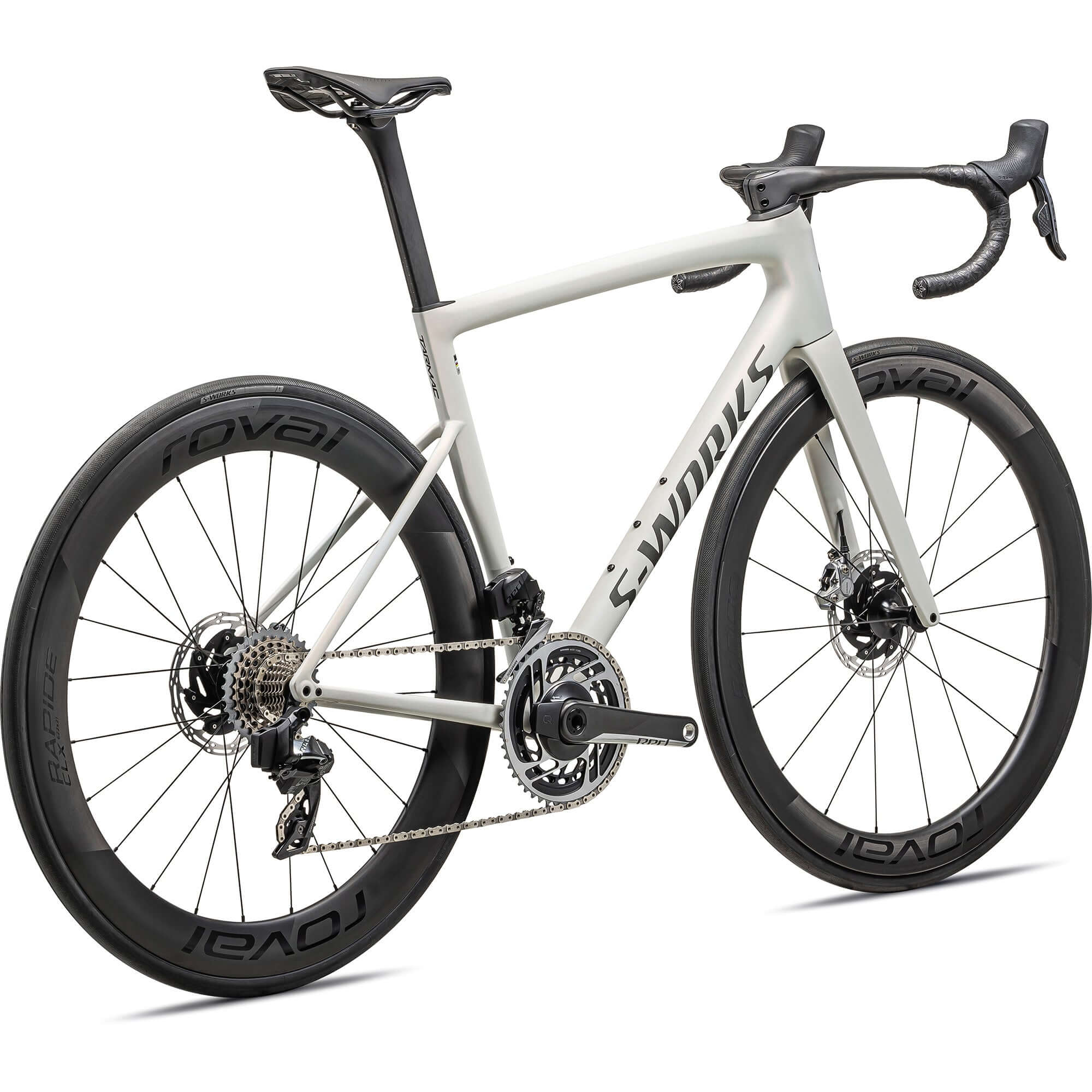 S-Works Tarmac SL8 - SRAM Red eTap AXS