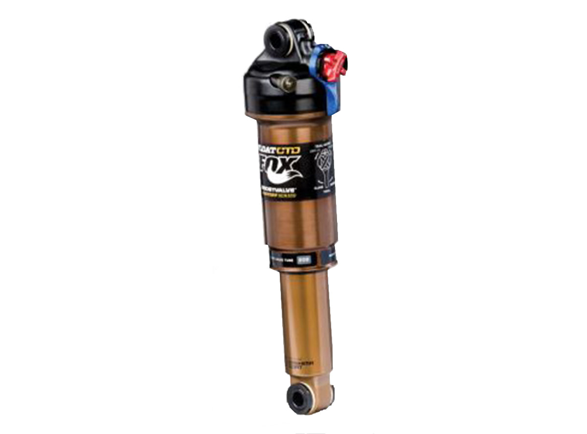 Fox Suspension Float CTD BV Factory - Kashima - Nomad 2014