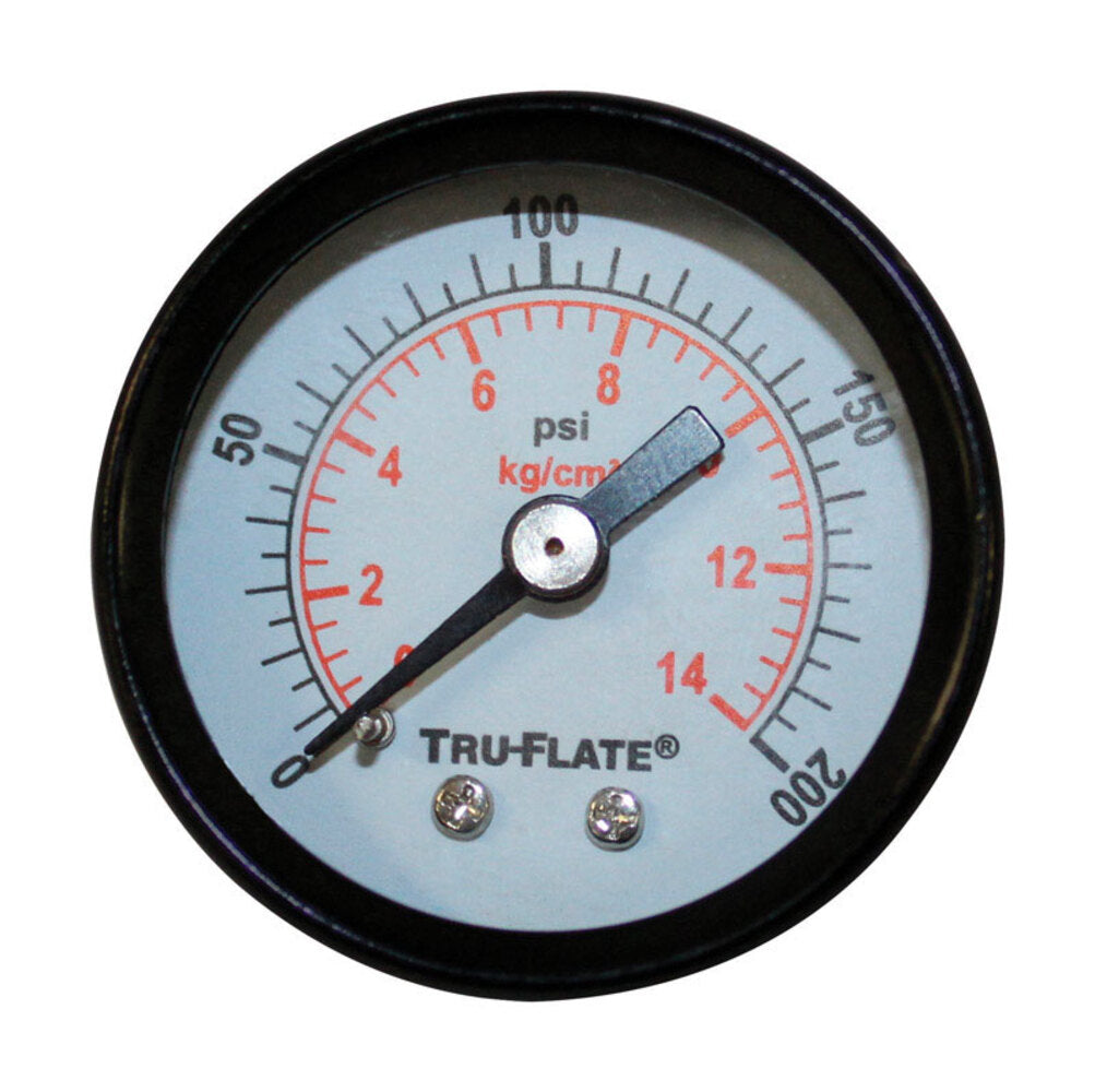 MINI AIR GAUGE 200PSI