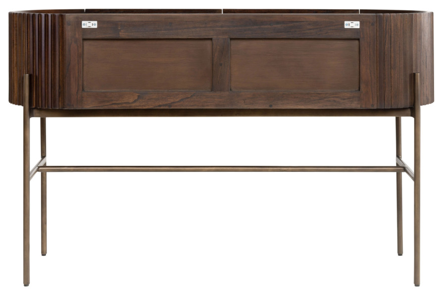 Mindi Modern Console Table  Versmissen Pogoro   Contemporary   Console Tables   by Oroa   Distinctive Furniture  Houzz