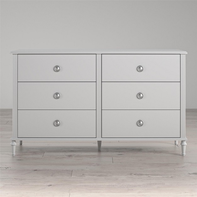 Onesstop 6 Drawer Kids Dresser