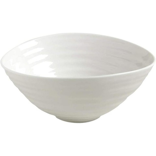 Portmeirion Sophie Conran White Sorbet dessert Bowl