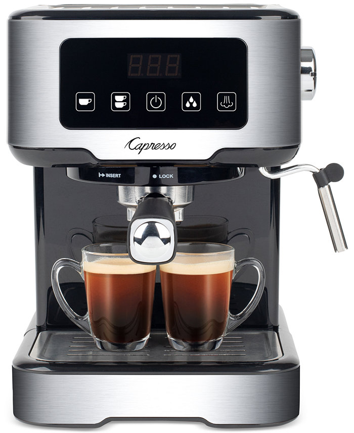 Capresso Espresso and Cappuccino Machine