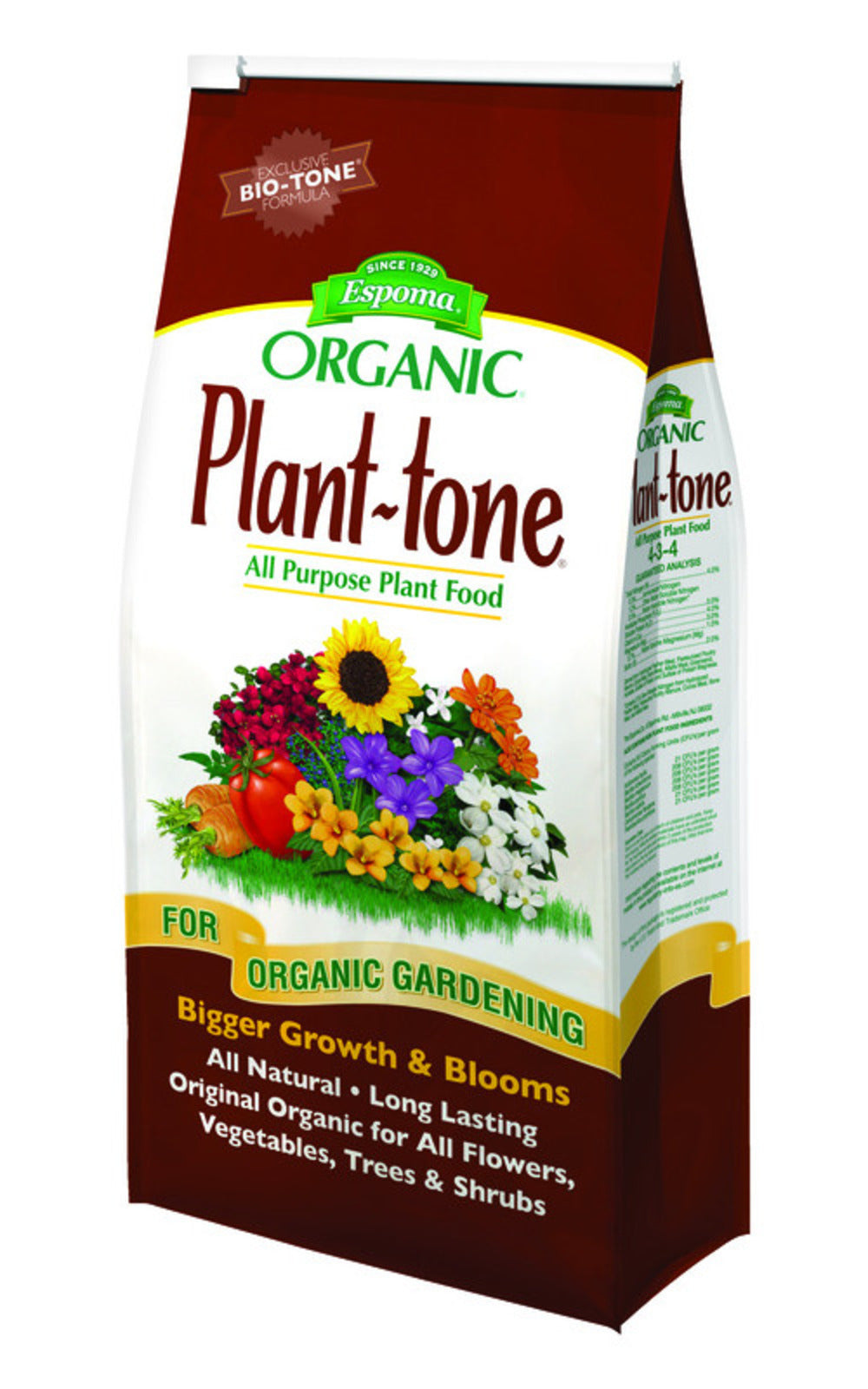 FOOD PLNT PLANT-TONE 4LB