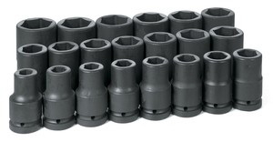 Grey Pneumatic GY9021D 1 Drive 3/4 2 21 Piece D...