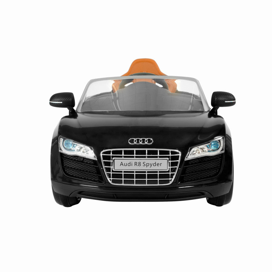 Audi R8 Spyder 6-Volt Battery Ride-On Vehicle