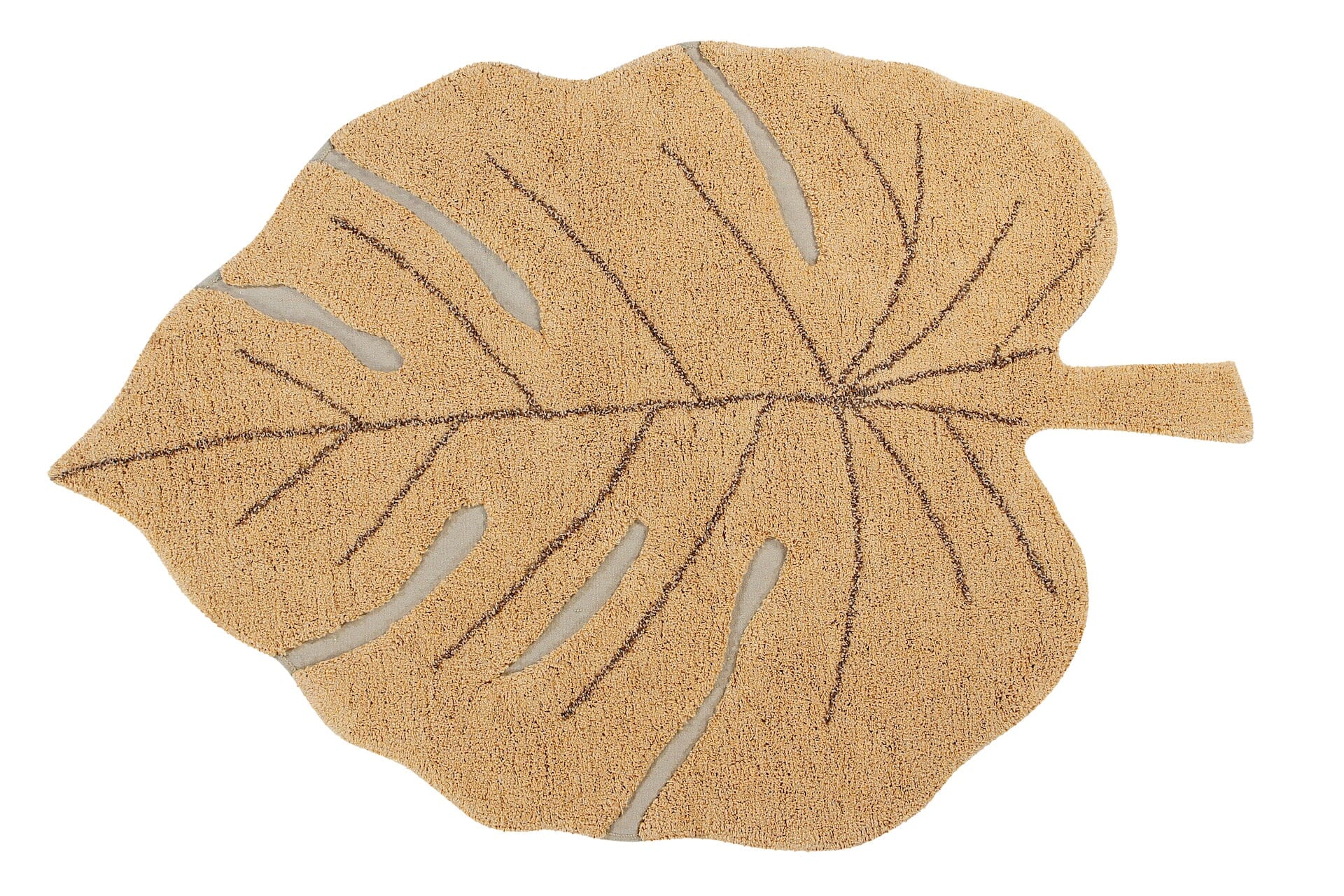 Lorena Canals Washable Rug - Monstera