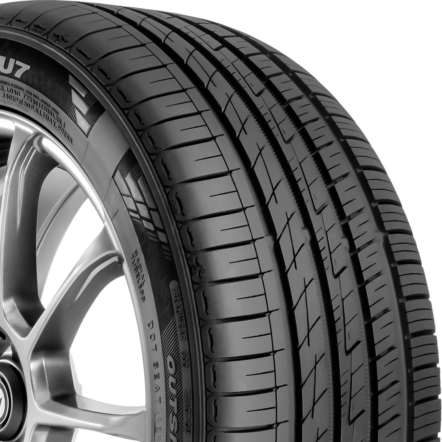 Nexen NFera AU7 All Season 235/45R18 98W XL Passenger Tire