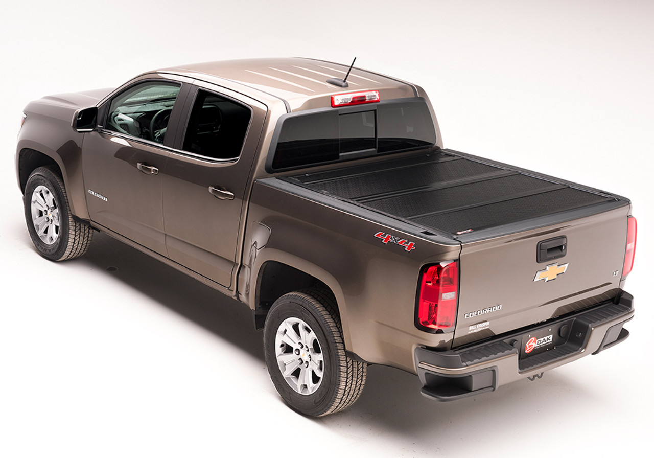 Bak Industries BAKFlip F1 1521 ColoradoCanyon 6x272quot Tonneau Cover