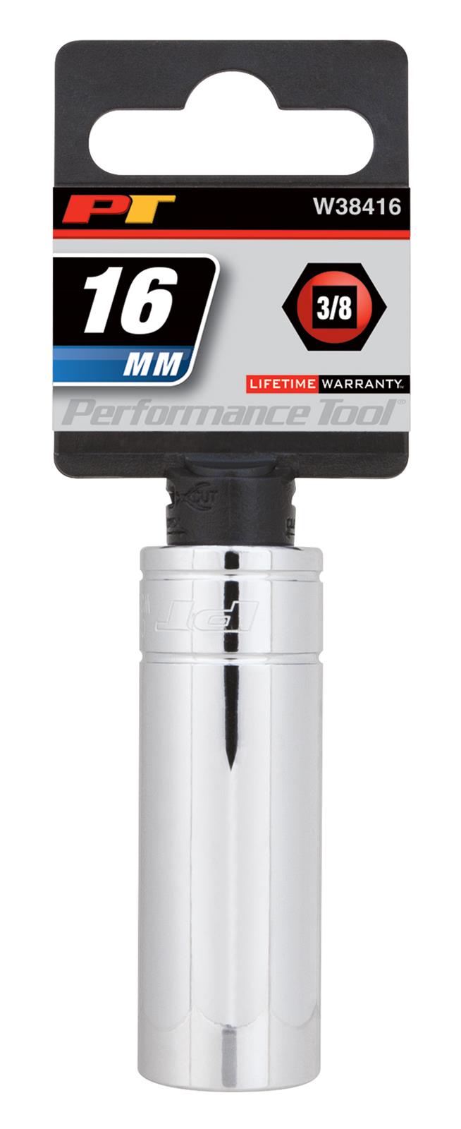 Performance Tool W38416 Performance Tool Sockets