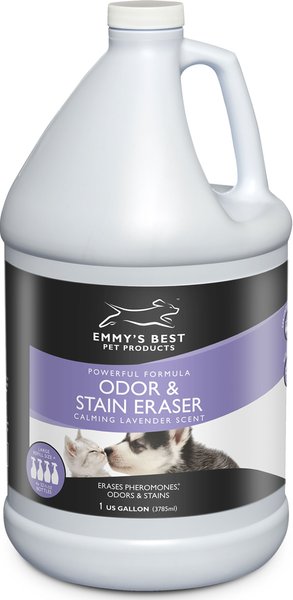 Emmy's Best Pet Products Enzyme-Based Pet Odor and Stain Eraser