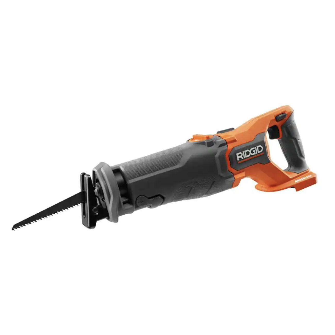 Ridgid 18V Brushless Cordless Reciprocating Saw (Tool Only)