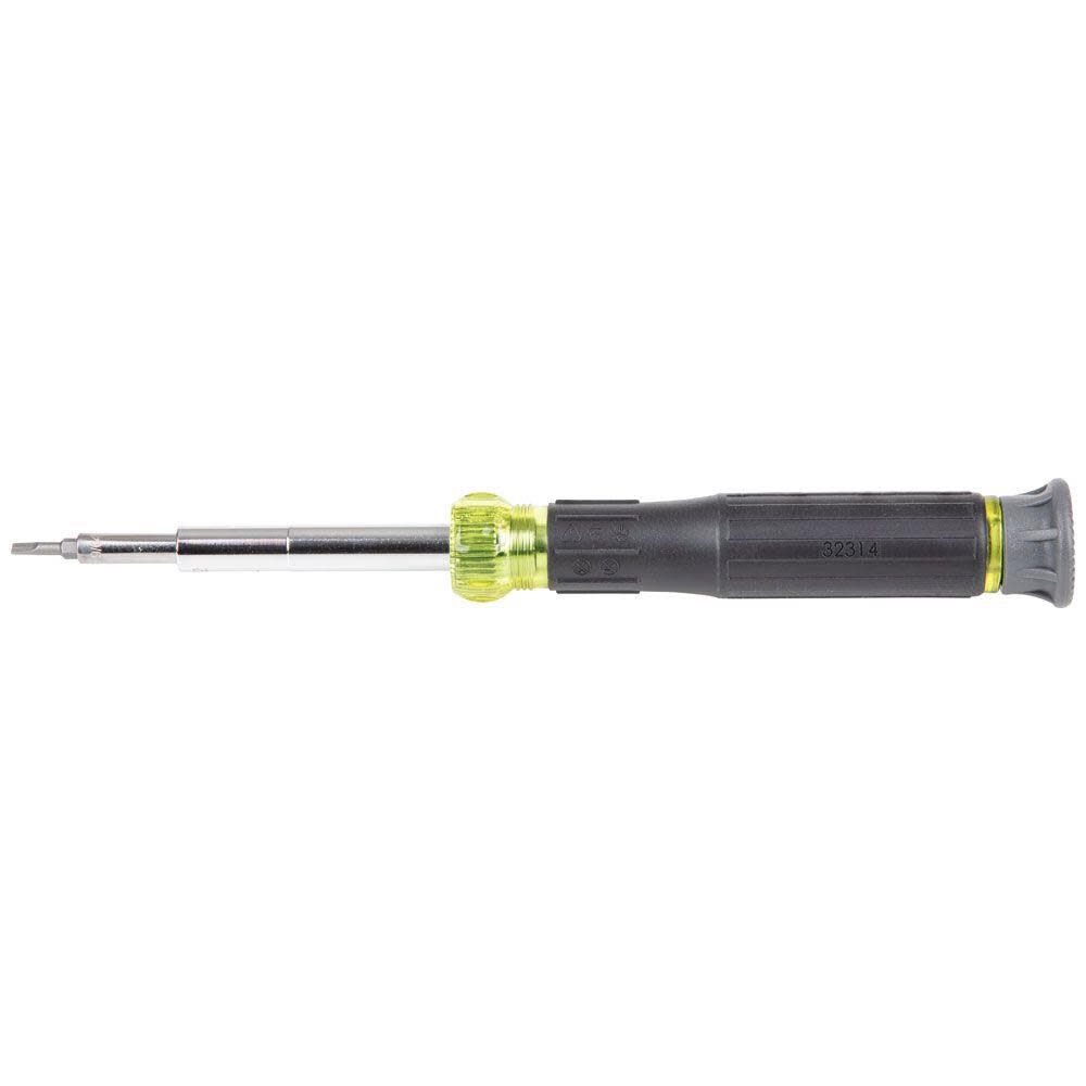 Klein Tools 14-in-1 Precision Screwdriver/Nut Driver 32314 from Klein Tools