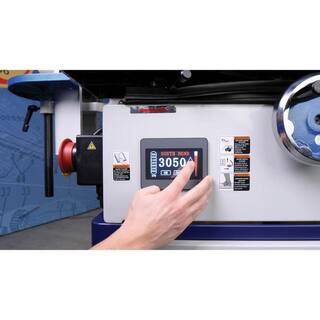 South Bend 6 in. x 108 in. VS Oscillating Edge Sander SB1097