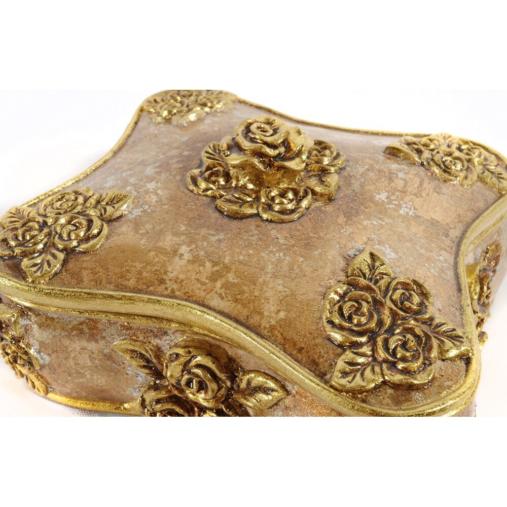 Medici Keepsake Table Box