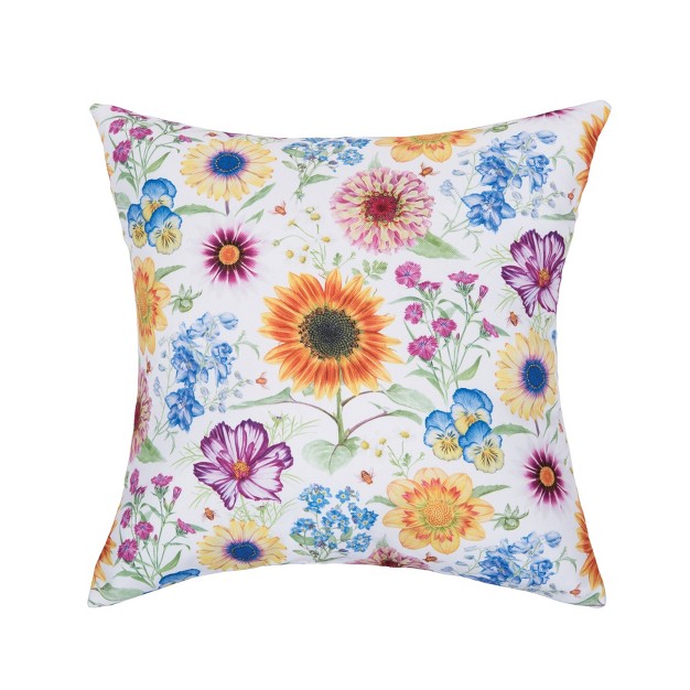 C amp f Home Spring Blossoms Pillow