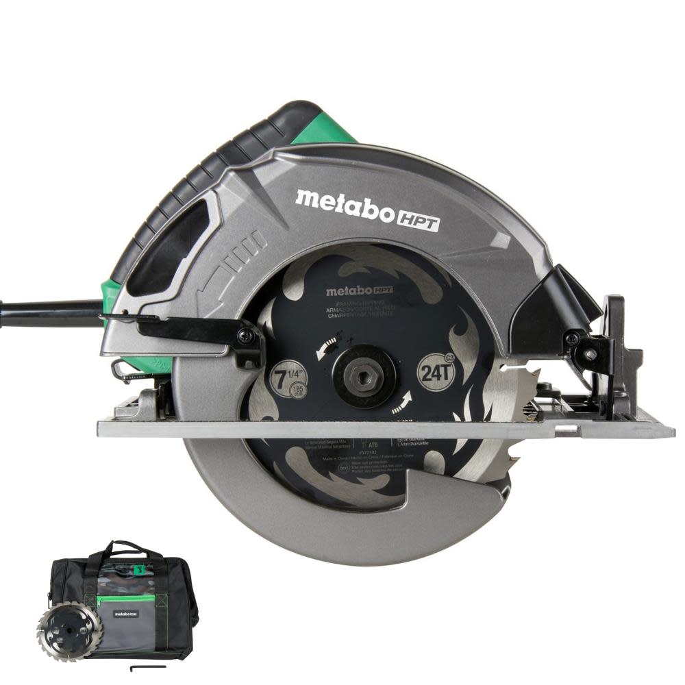 7-1/4 Inch Circular Saw ;