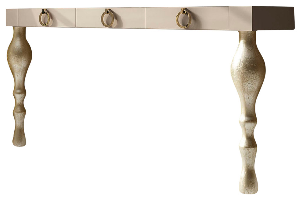 Saphire 11 Module   Traditional   Console Tables   by Macral Design Corp  Houzz