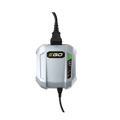 EGO CHX5500 Commercial Battery Charger， 120 VAC Input， 56 V Output， 210 min Charge