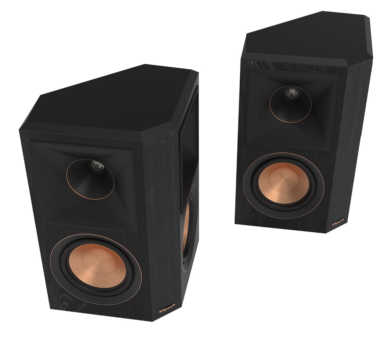 Klipsch RP-502S II Reference Premiere Ebony Rear Speakers (Pair)