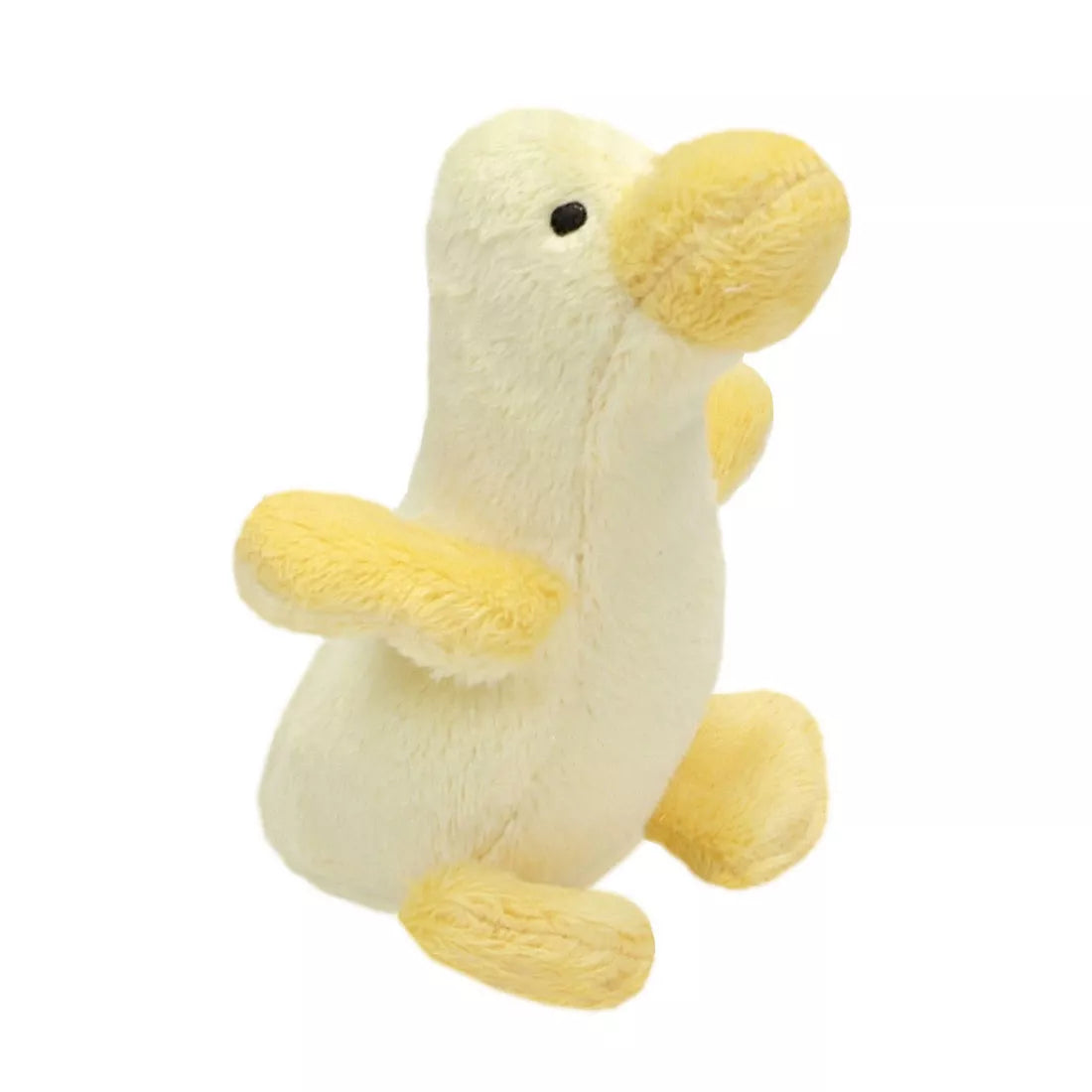 Lil Pals Plush Duck Dog Toy