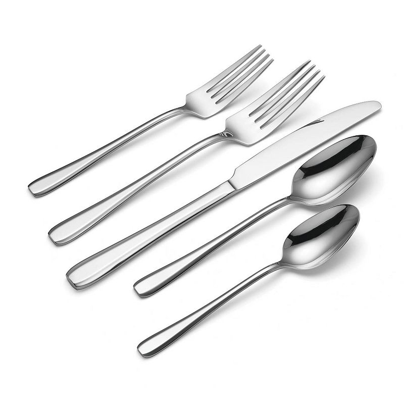 Oneida Waverly 20-pc. Flatware Set