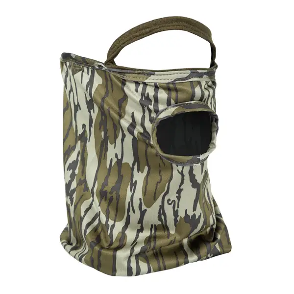 Primos Hunting Half Face Mask Bottomland