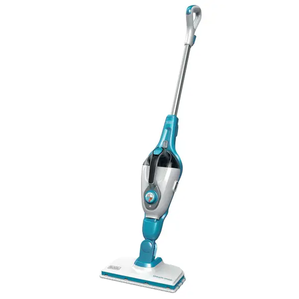 Black + Decker 7in1 Steam-Mop With SteamGlove Handheld Steamer